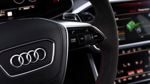 Prueba Audi RS6 Avant 2020 Prueba Audi RS6 Avant 2020