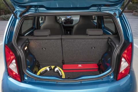 Prueba Seat Mii electric 2020 Prueba Seat Mii electric 2020