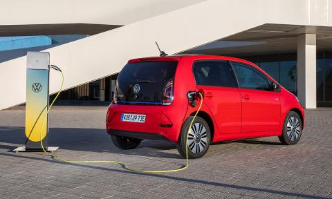 Prueba del Volkswagen e-up! 2020 Prueba del Volkswagen e-up! 2020