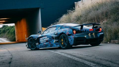Rimac C_Two Rimac C_Two