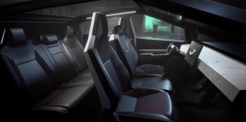 Tesla Cyberpunk Tesla Cyberpunk