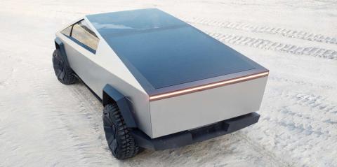 Tesla Cyberpunk Tesla Cyberpunk
