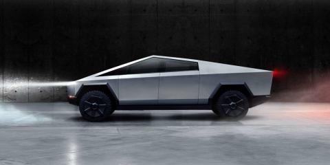 Tesla Cyberpunk Tesla Cyberpunk