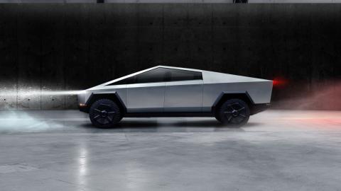 Tesla Cybertruck Tesla Cybertruck