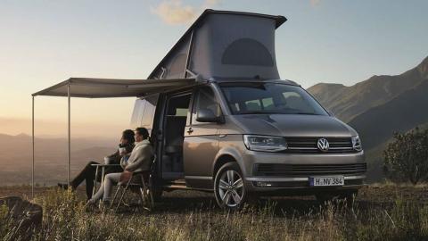Volkswagen California Volkswagen California