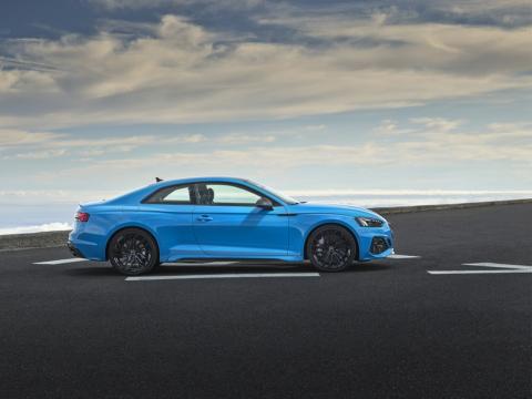 Audi RS 5 Coupé y RS 5 Sportback 2020 Audi RS 5 Coupé y RS 5 Sportback 2020