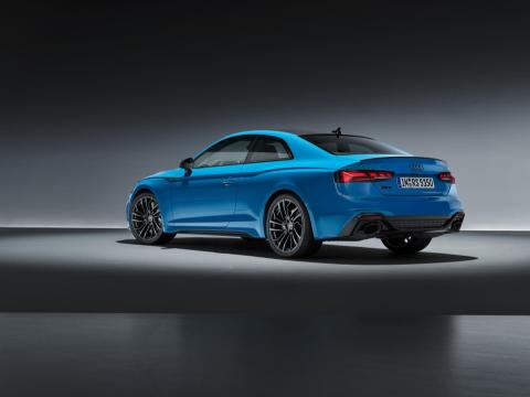 Audi RS 5 Coupé y RS 5 Sportback 2020 Audi RS 5 Coupé y RS 5 Sportback 2020