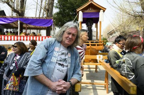Galeria fotos programa 'James May. Our Man in Japan' Galeria fotos programa 'James May. Our Man in Japan'