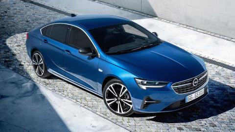 Opel Insignia 2020