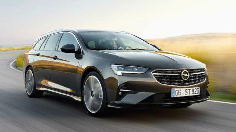 Opel Insignia 2020