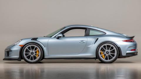 Porsche 911 GT3 RS mas caro pts paint to sample luxury lujo exclusividad personalizacion exclusive