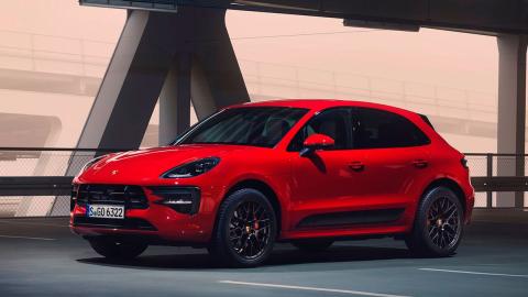 Porsche Macan GTS Porsche Macan GTS