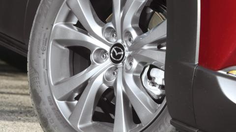 prueba del Mazda CX-30 Skyactiv-G 2.0 122 CV Mazda CX-30 Skyactiv-G 2.0 122 CV