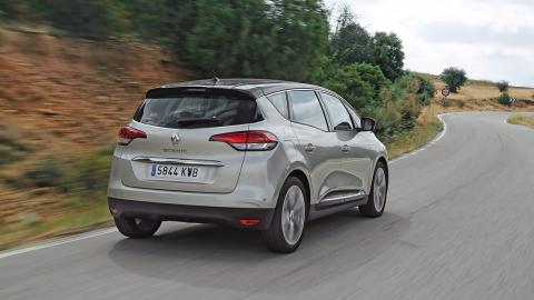 Prueba Renault Scenic Blue dCi 150 Prueba Renault Scenic Blue dCi 150