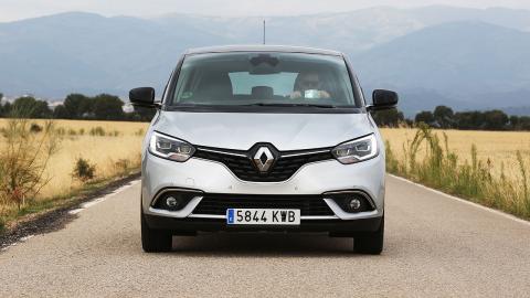 Prueba Renault Scenic Blue dCi 150 Prueba Renault Scenic Blue dCi 150