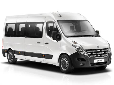 Renault Master o Ford Transit Renault Master o Ford Transit