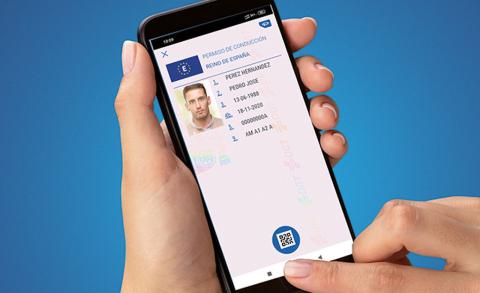 App Mi DGT App Mi DGT