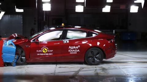 coches más seguros 2019 euro ncap coches más seguros 2019 euro ncap