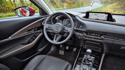 Comparativa fraternal del Mazda CX-3 vs CX-30 Comparativa fraternal del Mazda CX-3 vs CX-30