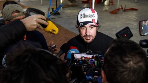 Fernando Alonso Fernando Alonso