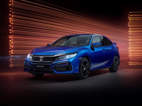Honda Civic 2020 Honda Civic 2020