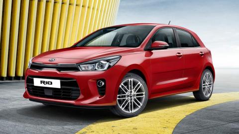 Kia Rio Kia Rio