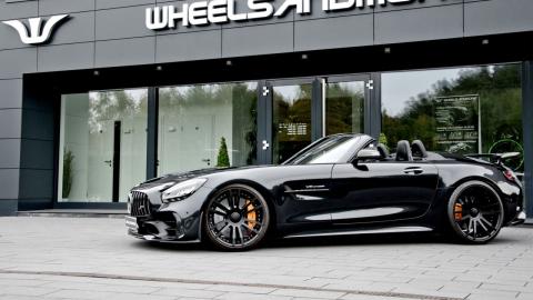 Mercedes-AMG GT R Roadster Wheelsandmore Mercedes-AMG GT R Roadster Wheelsandmore