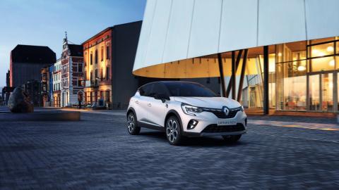 Renault Captur E-Tech Plug-in Hybrid Renault Captur E-Tech Plug-in Hybrid