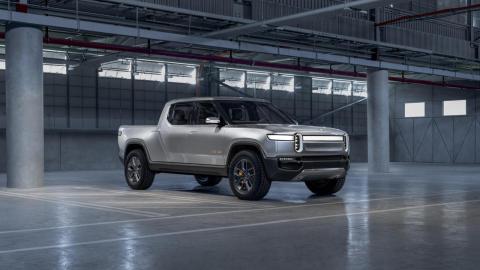 Rivian Alexa Rivian Alexa