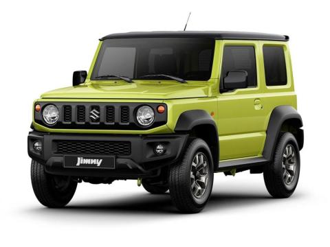 El Suzuki Jimny podría dejar de venderse en Europa El Suzuki Jimny podría dejar de venderse en Europa