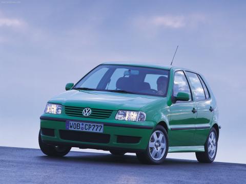 Volkswagen Polo Volkswagen Polo