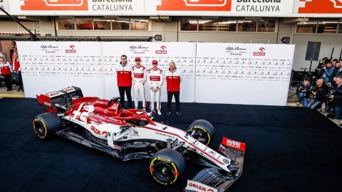 Alfa Romeo C39 Alfa Romeo C39