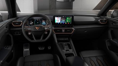 Cupra Leon 2020 cinco puertas mate gris nuevo compacto deportivo españa