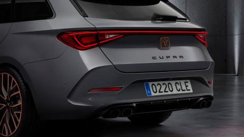 Cupra León ST 2020 coche familiar deportivo lujo altas prestaciones