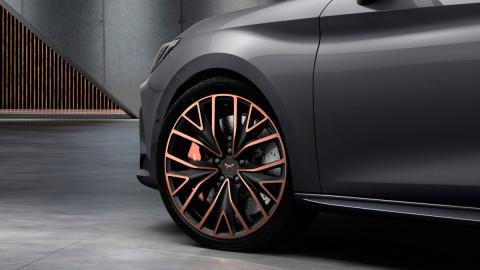 Cupra León ST 2020 coche familiar deportivo lujo altas prestaciones