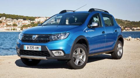 Dacia Sandero Stepway 2020 Dacia Sandero Stepway 2020