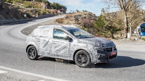 Dacia Sandero Stepway 2021 Dacia Sandero Stepway 2021