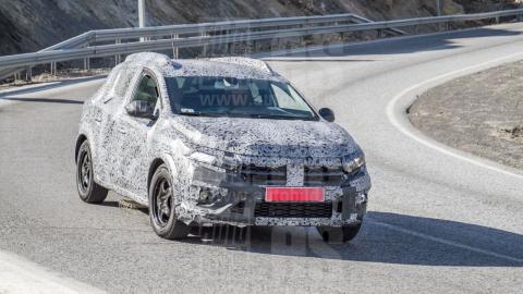 Dacia Sandero Stepway 2021 Dacia Sandero Stepway 2021