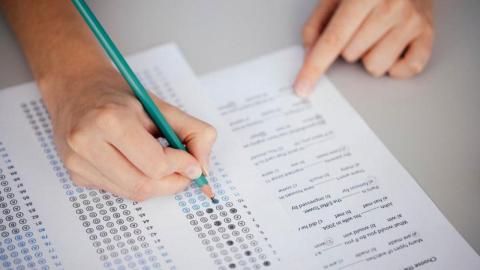 Examen teórico de conducir Test de conducir