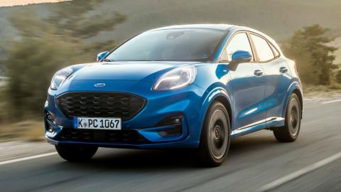 Ford Puma Ford Puma