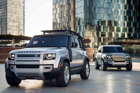 Land Rover Defender 2020 Defender 2020