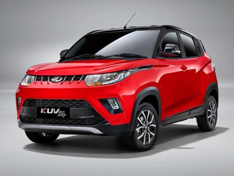 Mahindra KUV100 Mahindra KUV100