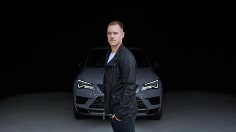 Marc ter Stegen embajador mundial Cupra Marc ter Stegen embajador mundial Cupra