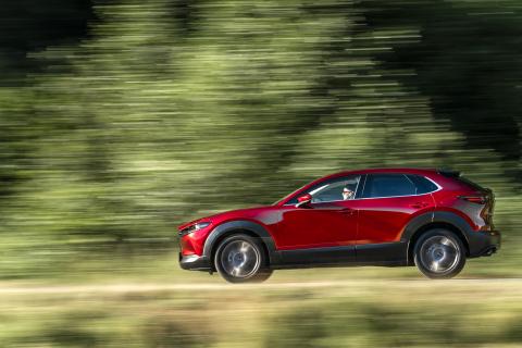 Mazda CX30 Mazda CX30