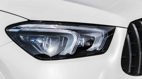 Mercedes-AMG GLE 63 S 4MATIC+ Coupé Mercedes-AMG GLE 63 S 4MATIC+ Coupé