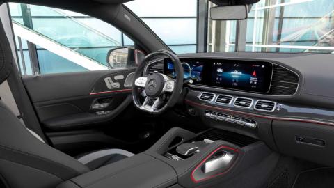 Mercedes-AMG GLE 63 S 4MATIC+ Coupé Mercedes-AMG GLE 63 S 4MATIC+ Coupé