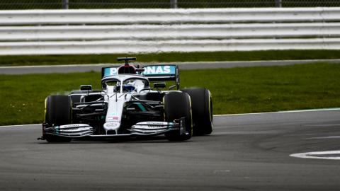 Mercedes W11 Mercedes W11