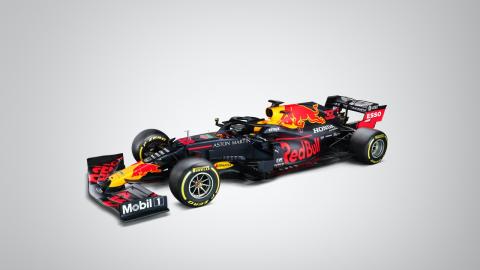 Red Bull RB16