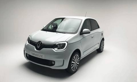 Renault Twingo ZE Renault Twingo ZE 2020