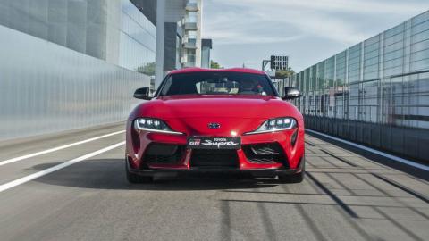 Toyota Supra Toyota Supra